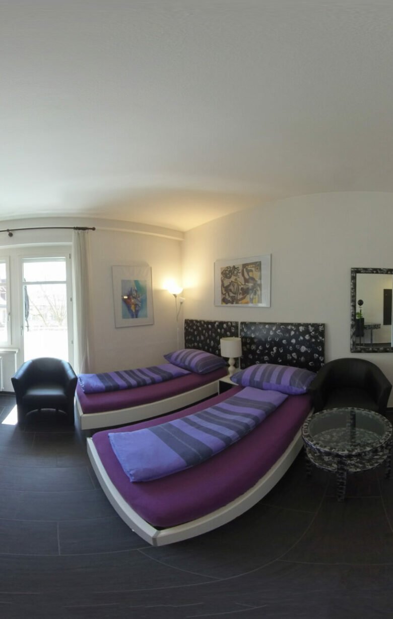 Twin Beds